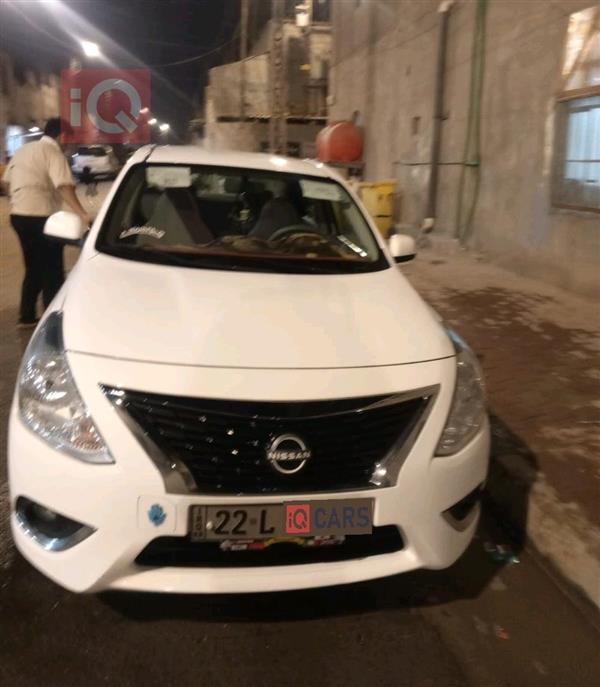 نيسان صني 2024 للبيع في العراق - البصرة